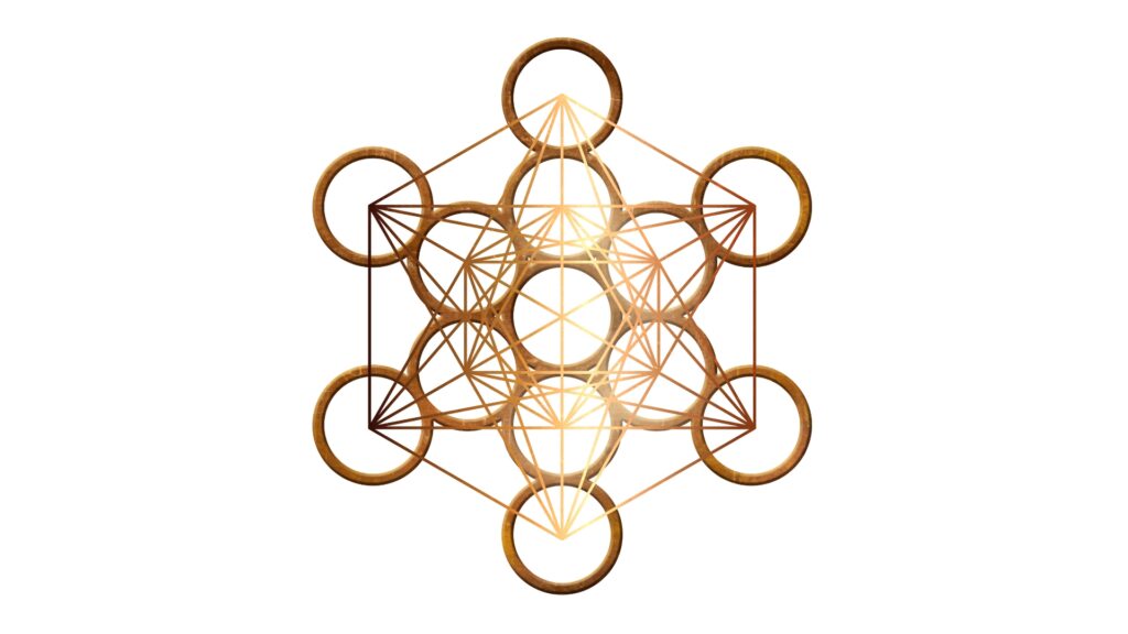 Cubo de Metatron