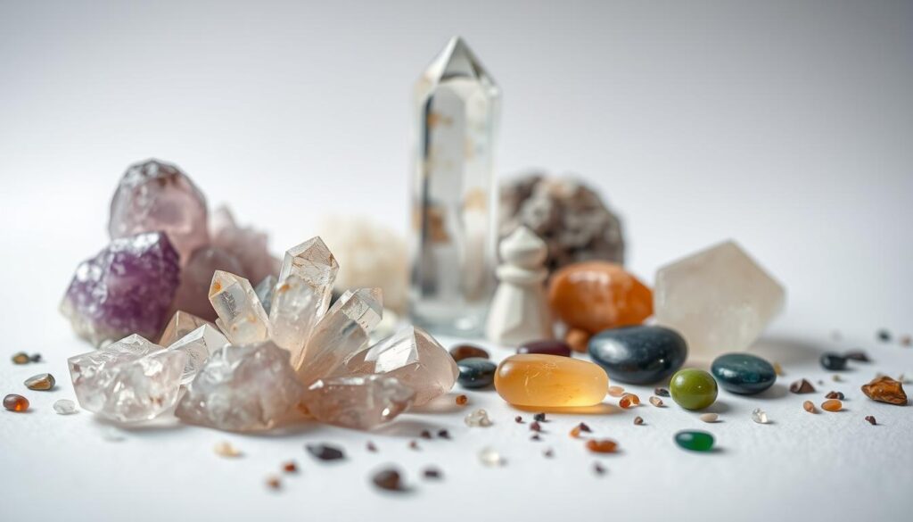 Os 5 Cristais Essenciais para Equilibrar Chakras e Aumentar Sua Energia